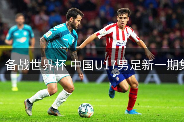 备战世界杯 中国U17男足新一期集训名单出炉-国际在线